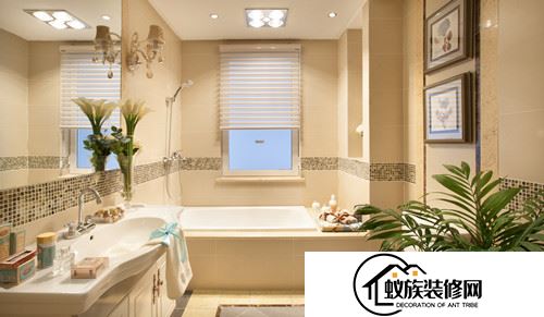 嵌入式浴缸裝修應(yīng)該怎么去安裝